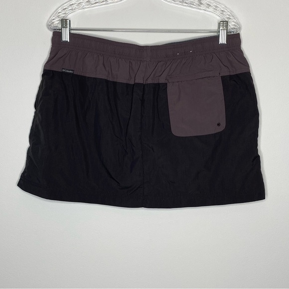 Columbia Sandy River Dusty Plum and Grey Skort - Picture 3 of 12